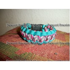 Cobra Stitch Bracelet